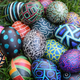 Illustration for article titled 9 Festive Photos of Easter Eggs